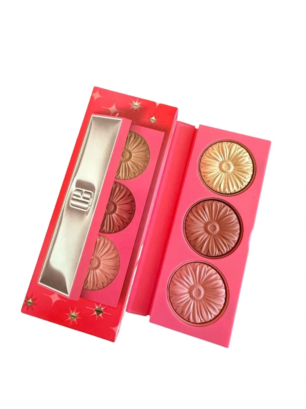 CLINIQUE Gold Celebration Pop Cheek Palette